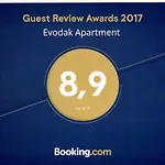 Evodak アパート アンカラ