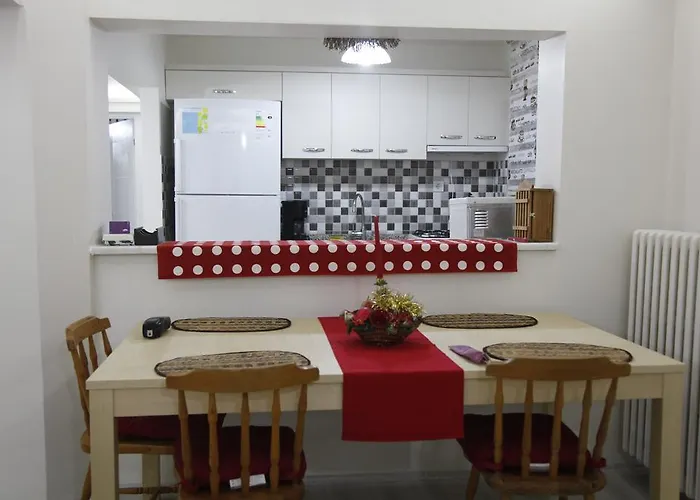 Apartmán Evodak Ankara