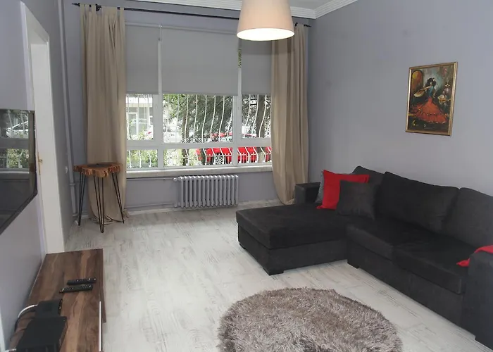 Apartmán Evodak Ankara