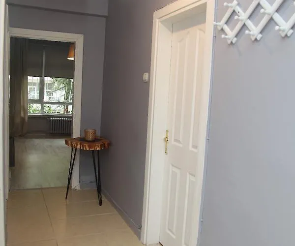 Apartamento Evodak *