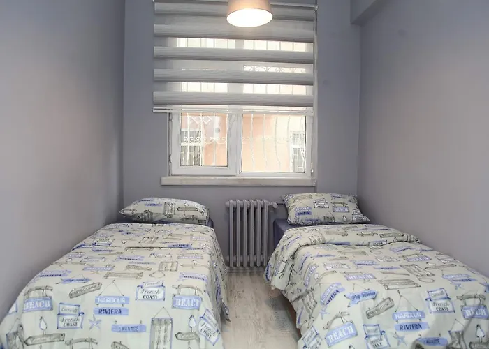 Evodak Apartamento Ankara