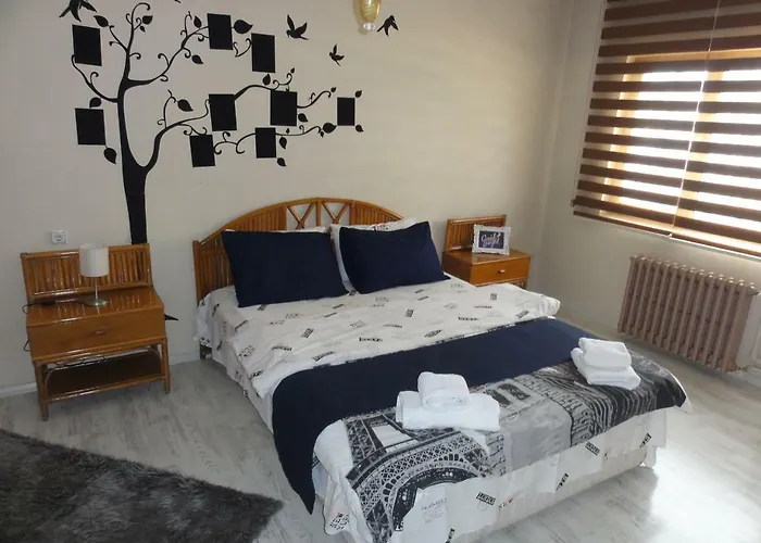 Evodak Apartamento Ankara