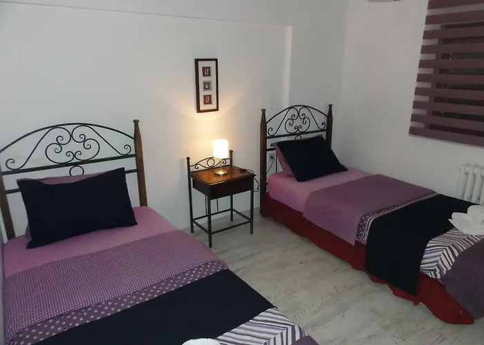 Apartamento Evodak Ankara