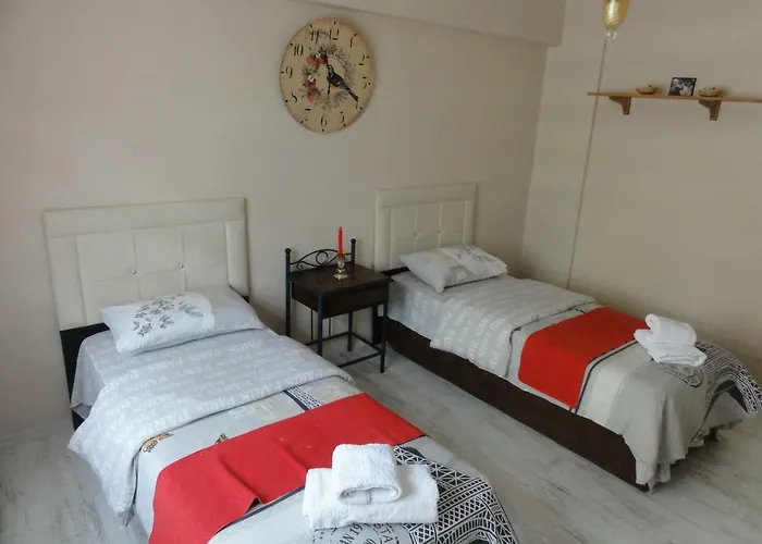 Apartmán Evodak Ankara