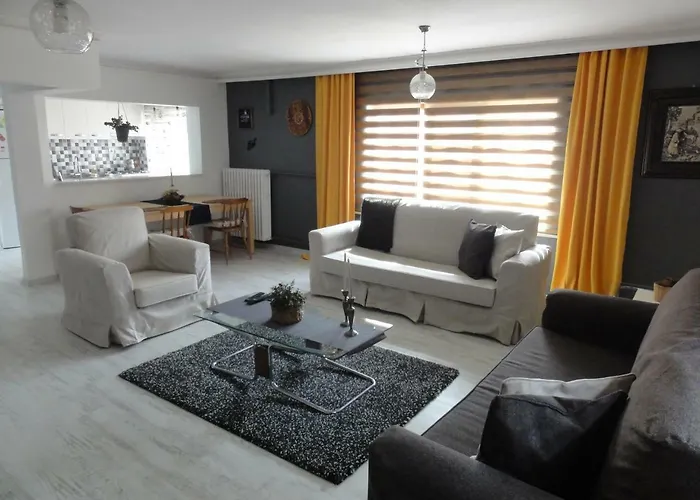 Apartamento Evodak Ankara