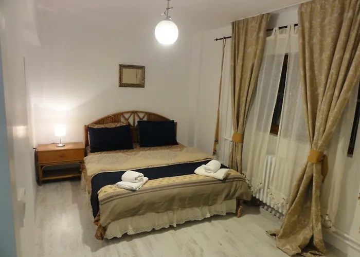 Apartamento Evodak Ankara