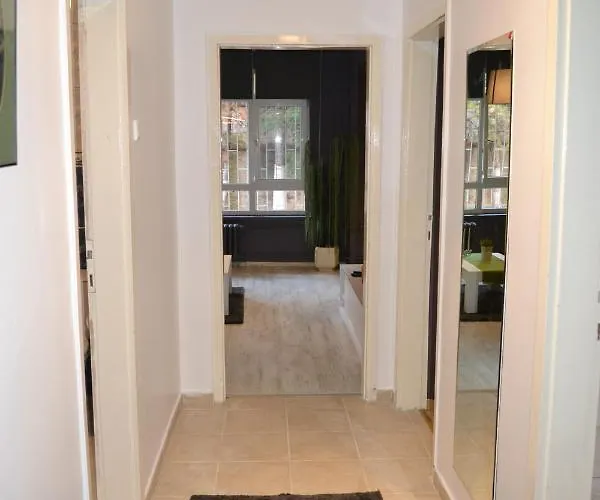 Evodak Apartmán Ankara