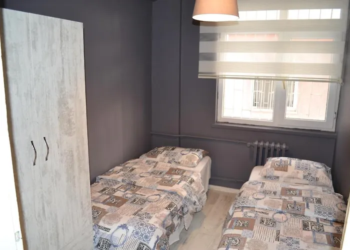 Evodak Apartamento *