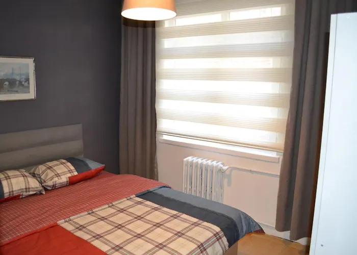 Evodak Apartamento Ankara