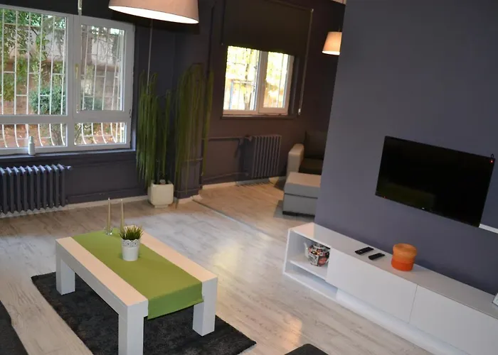 Evodak Apartmán Ankara