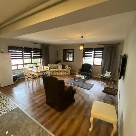 Apartamento Evodak Ankara
