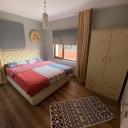 Apartment Evodak *