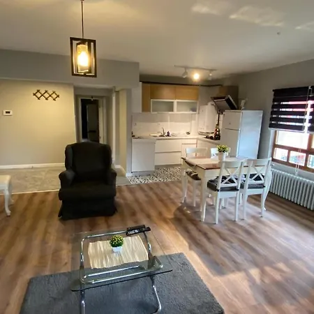 Evodak Apartment *