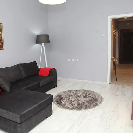Apartment Evodak Ankara