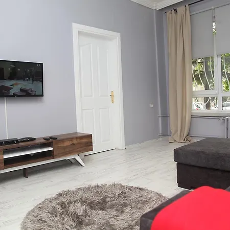 Apartment Evodak Ankara