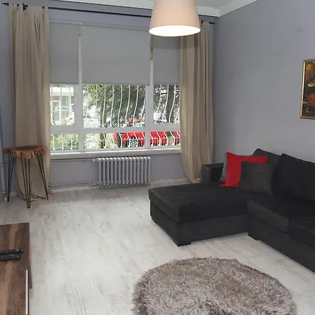 Apartment Evodak Ankara