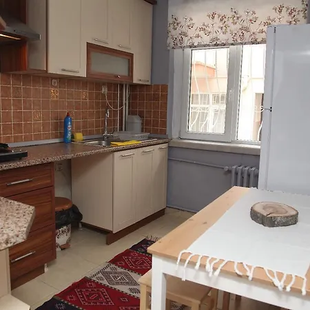 Evodak Apartamento Ankara