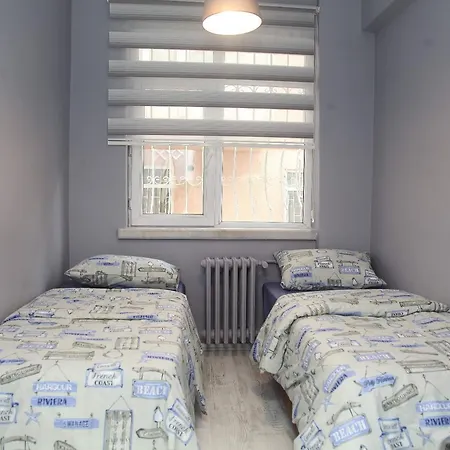 Evodak Apartment Ankara