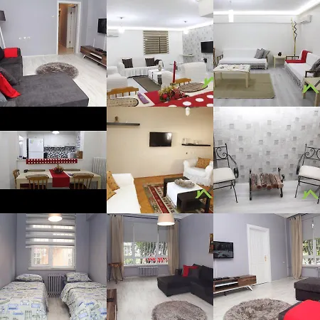 Evodak * Ankara