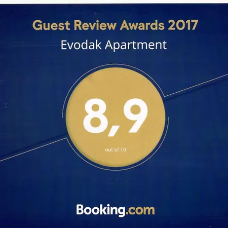 Evodak Lejlighed Ankara