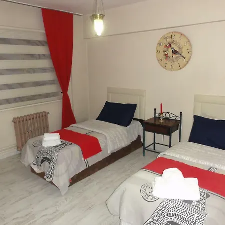 Apartamento Evodak Ankara