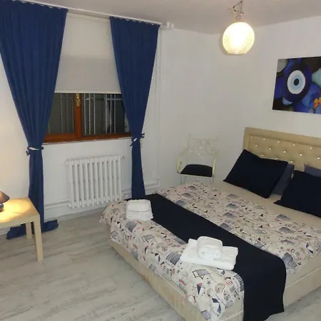Apartament Evodak