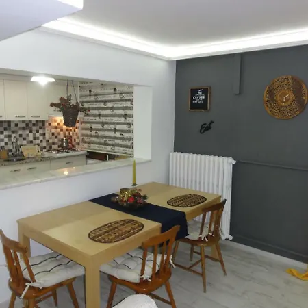 Evodak Apartment Ankara