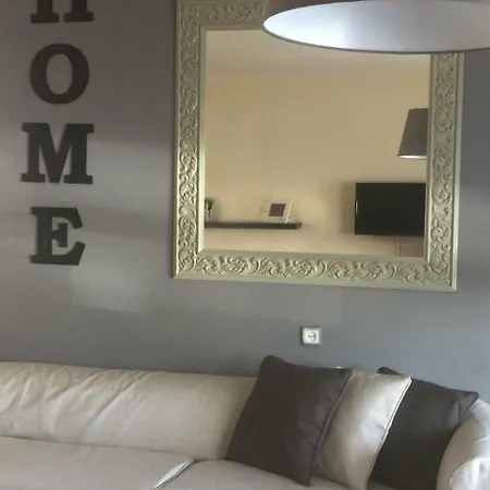 Evodak Apartment *