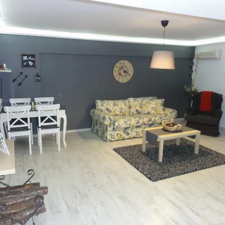 Evodak Apartment