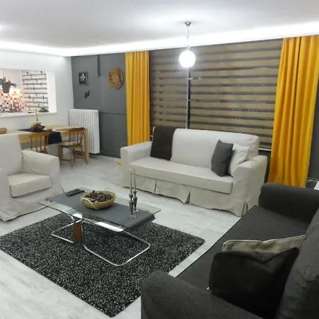 Evodak Apartment *