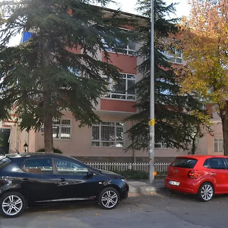 Apartment Evodak Ankara