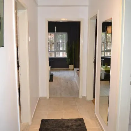 Evodak Apartment Ankara