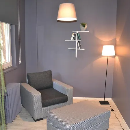 Evodak Apartment *