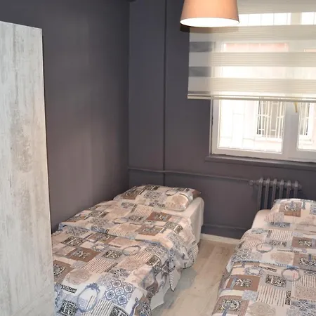 Evodak Apartament *