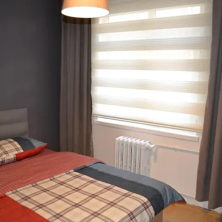 Evodak Apartment Ankara
