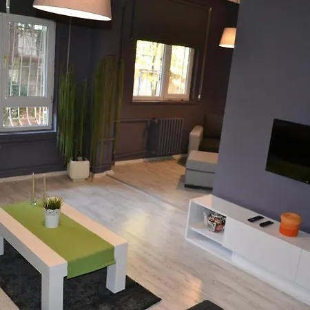 Evodak Apartment Ankara