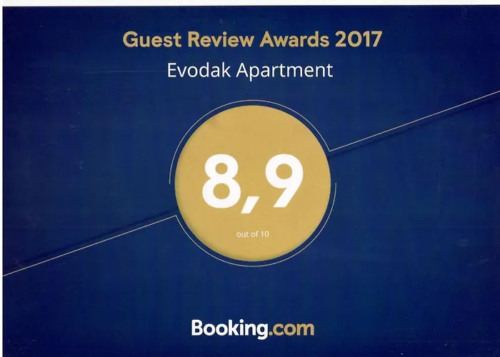 Evodak Apartment Ankara