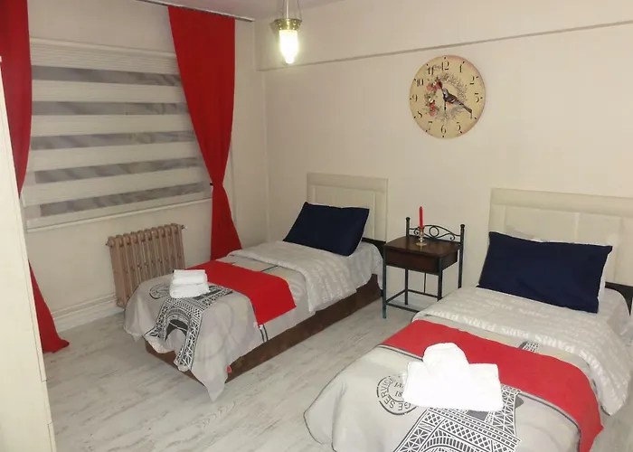 Apartment Evodak Ankara