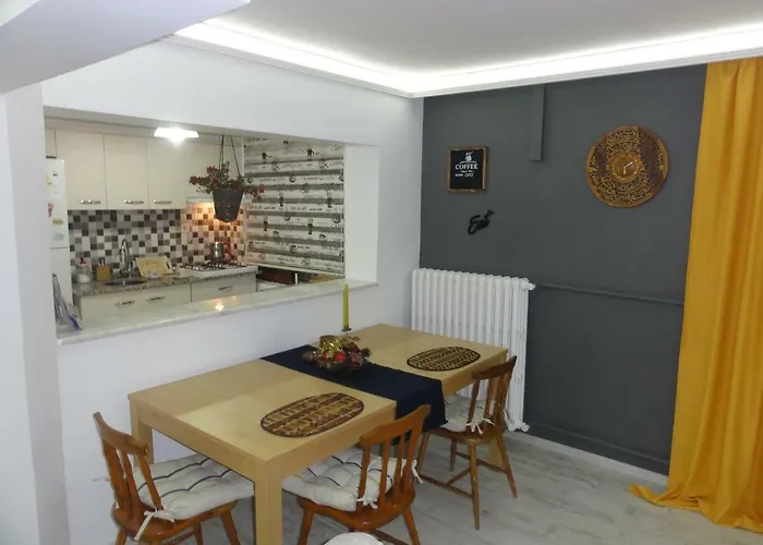 Evodak Apartment Ankara