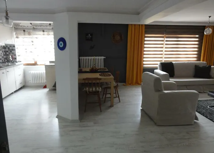 Apartment Evodak Ankara