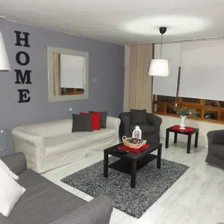 Evodak Apartment